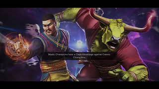 MCOC War 5 of season 34 - [x5e]  VS [NewN] - tier 1