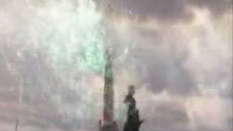 cloud & zack tribute waiting for the world to fall