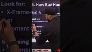 “Hackers ka Secret Trick😱 – Clickjacking Attack 🚨” #cybersecurity #reels