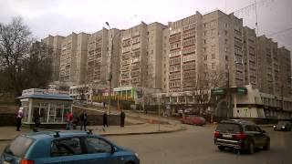 Город Киров из окна автобуса 21 автобусный маршрут 15 апреля 2015 года Макарьевская дамба Красный хи Город Киров из окна автобуса 21 автобусный маршрут 15 апреля 2015 года Макарьевская дамба Красный хи