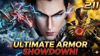 Swallowed Star EP 211 - Luo Feng Meets the Thunder Beast God (And Gets a God-Tier Treasure!