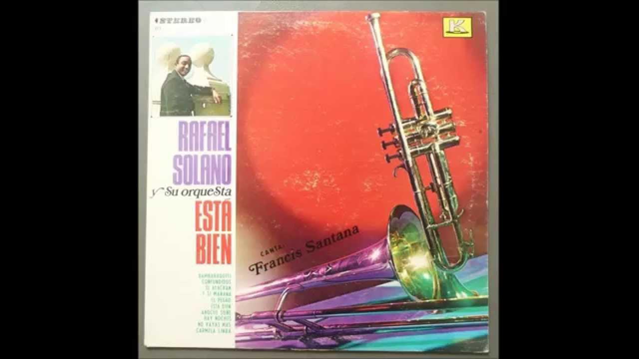 El alacrán (tumbando caña) Rafael Lozano