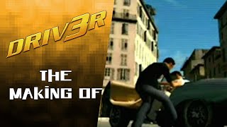 Driv3r/Driver 3 (2004) - 'The Making Of'