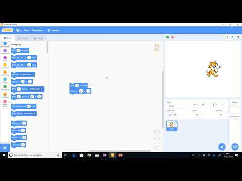 01 Scratch kennenlernen