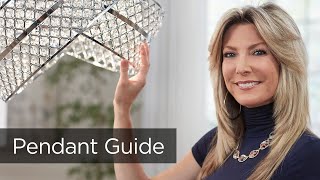 How to Buy a Pendant - Buying Guide Tips & Ideas From Lamps Plus