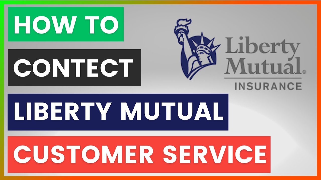 Как связаться со службой поддержки клиентов Liberty Mutual? [в 2026 году]