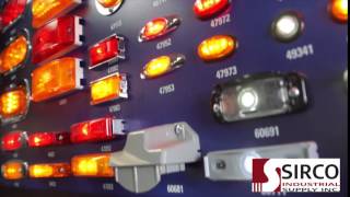 Grote Light Board