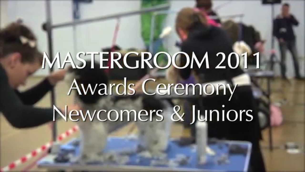 Mastergroom 2011 Highlights - Grooming Show puppy paradise