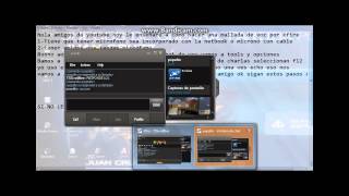 como usar el chat voz en xfire