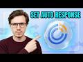 How To Set Up A Auto Response In Constant Contact [2026 Guide]