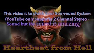hell  HEARTBEAT FROM HELL  Sound Effect hd smo