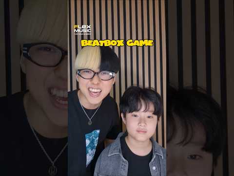 Beatbox Game #beatbox #tiktok