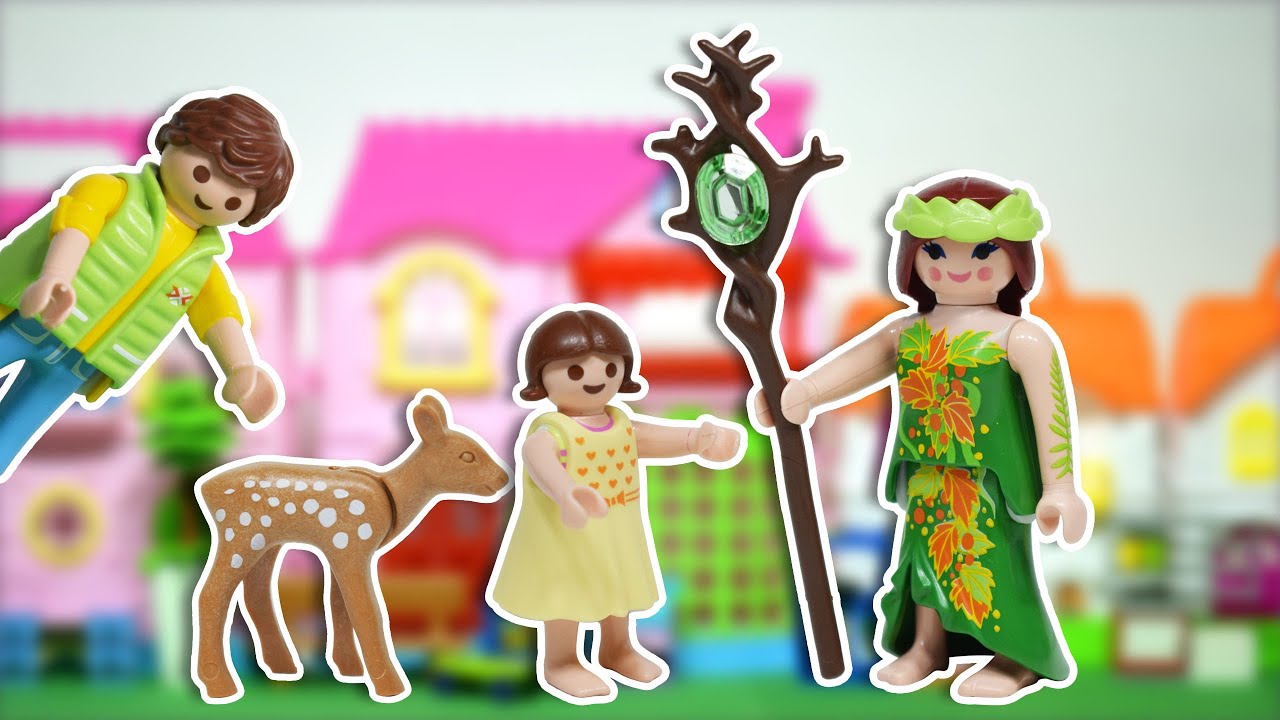 ساندي خبت الغزالة في البيت و صاحبتها بتدور عليها - عائلة ساندي - قصص اطفال