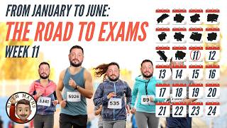 The Road to Exams [Week 11, Differentiation with trigonometry]