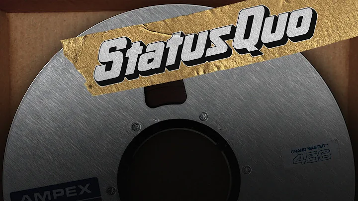 Status Quo - Drone, Stage Tape | 1989 - Present (Rocking All Over The Years Edit)