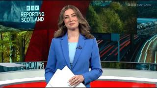100826 BBC Reporting Scotland, News at Seven