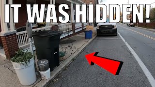 I Was SHOCKED To Find THIS In The Trash! Garbage Picking Ep. 346