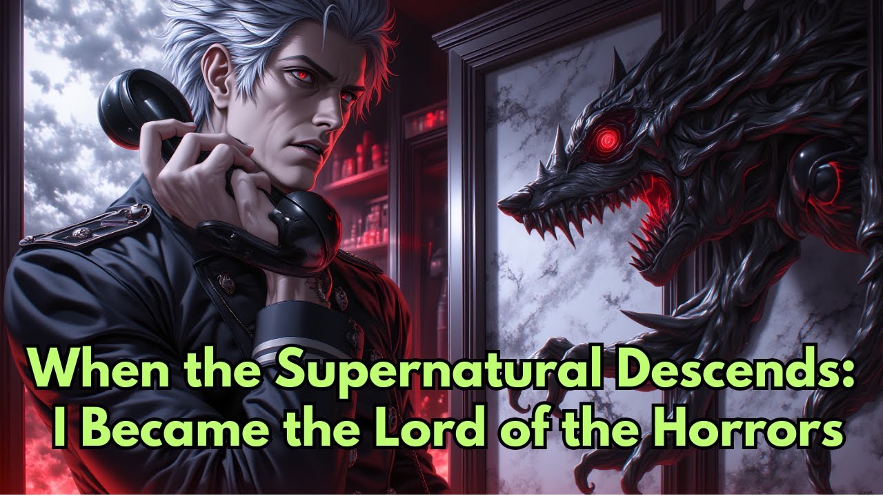 When the Supernatural Descends: I Became the Lord of the Horrors