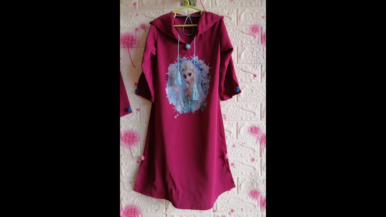 جلالب بنات صغار 2022