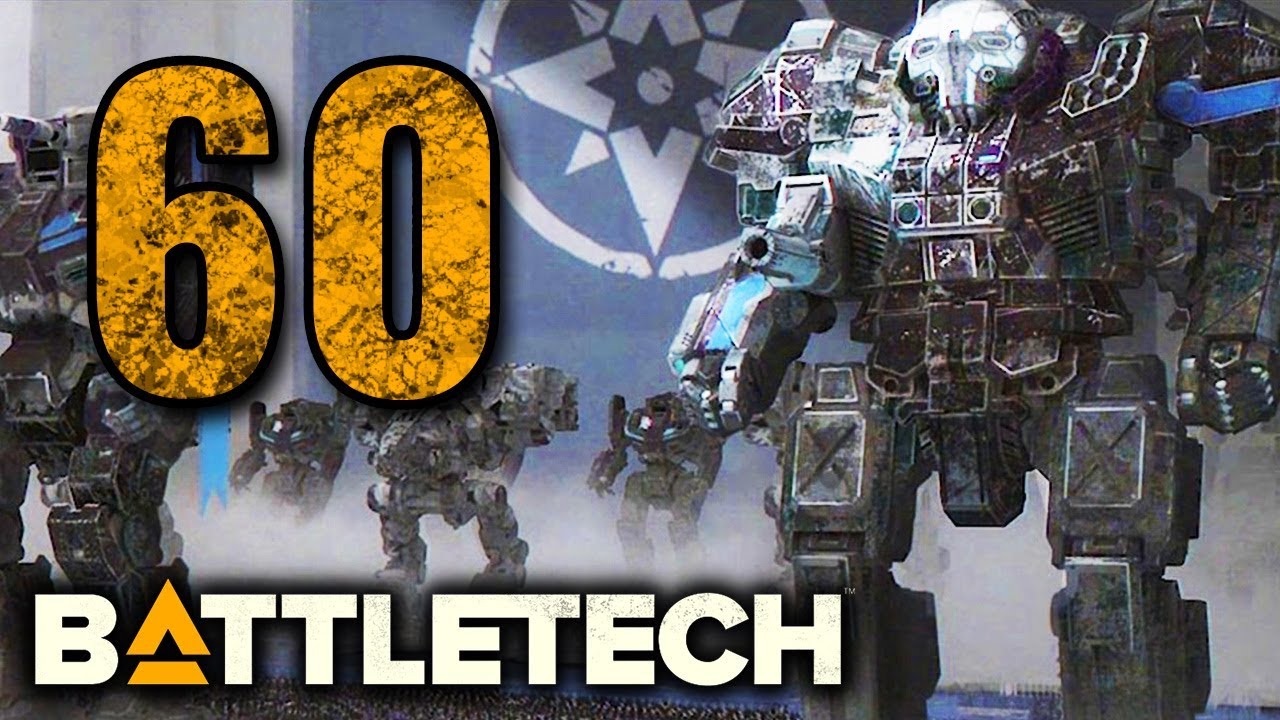 THE 5 SKULL SCARE - #60 BATTLETECH Urban Warfare 2019 Campaign Playthrough - TTB