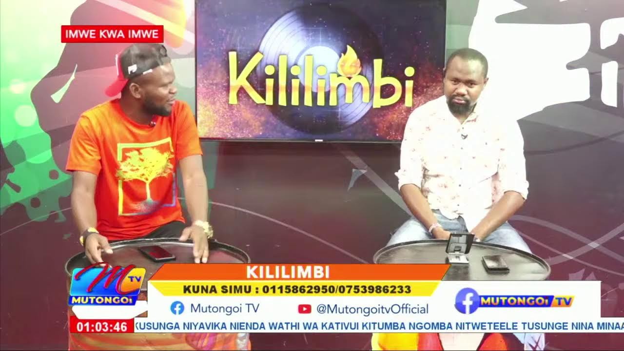 KILILIMBI WINAKE DJ BIADO NA UTUTI WA KYUMA