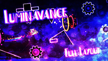 Luminavance Megacollab Full layout! XL Layout