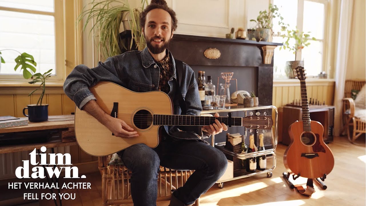 Tim Dawn - Het verhaal achter Fell For You