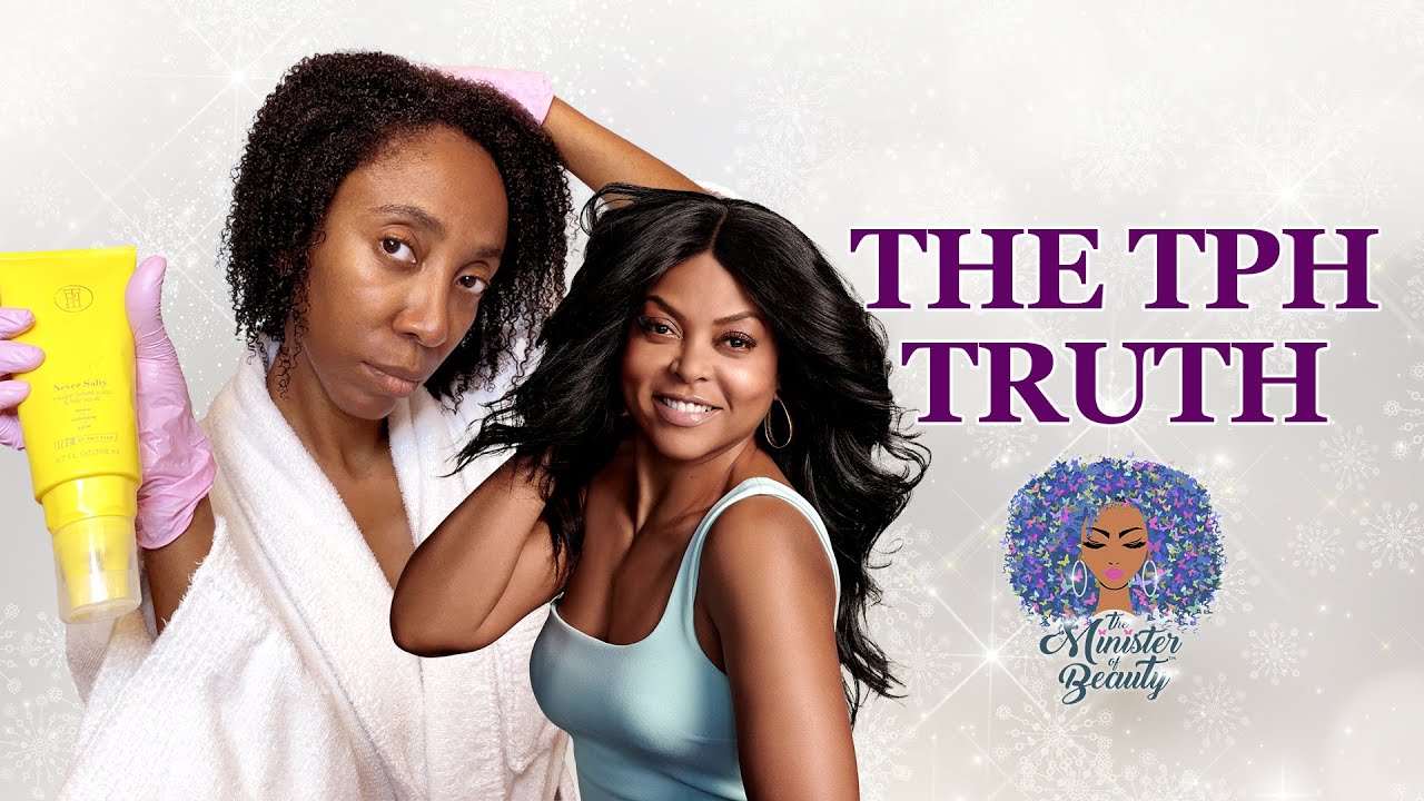 Ultimate Guide to Taraji P. Henson's Scalp Scrub & Mask | Hair Growth Secrets & Nourish Your Scalp