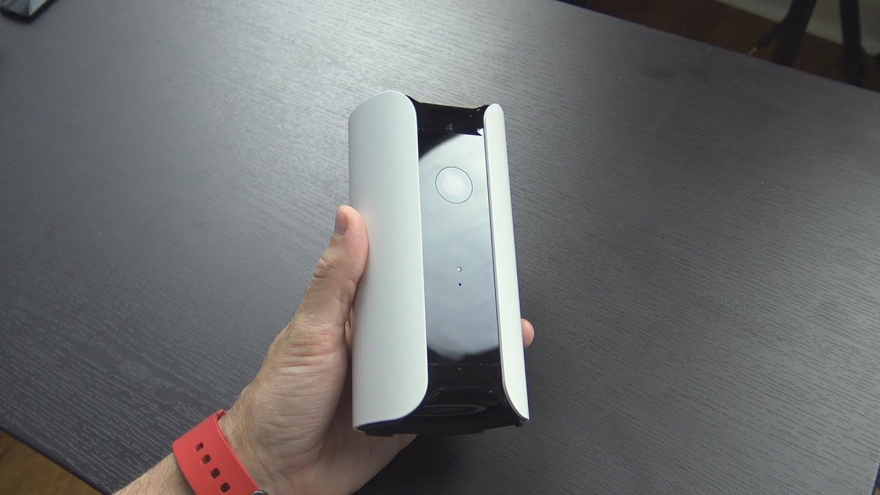 Canary All-In-One Home Security Device 