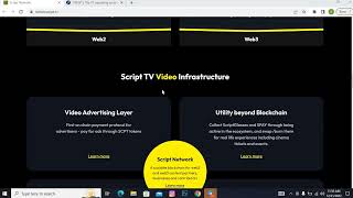 script network introduction and crew3 tutorial