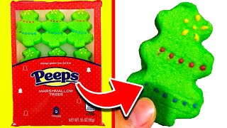 Top 10 WORST Christmas Candies Ever Made!