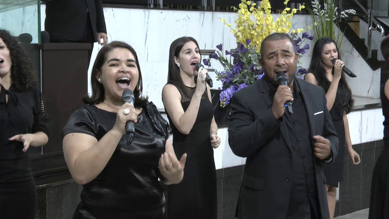 Lutai com Coragem - Grupo Apocalipse - ADLondrina