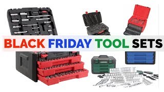 $99 Black Friday Mechanics Tool Sets