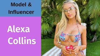 Alexa Collins - The Perfect Fashion Model