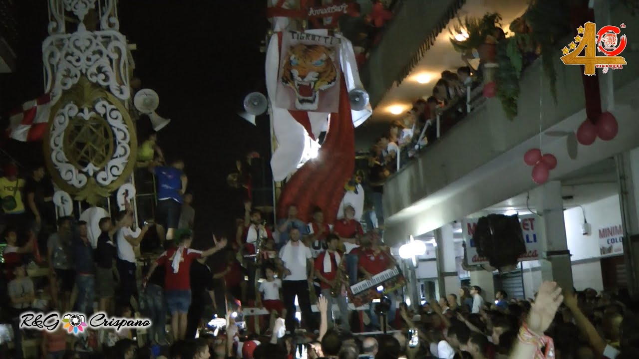 Crispano 2016 - Tigrotti DVD 2/3 - by R&G Crispano