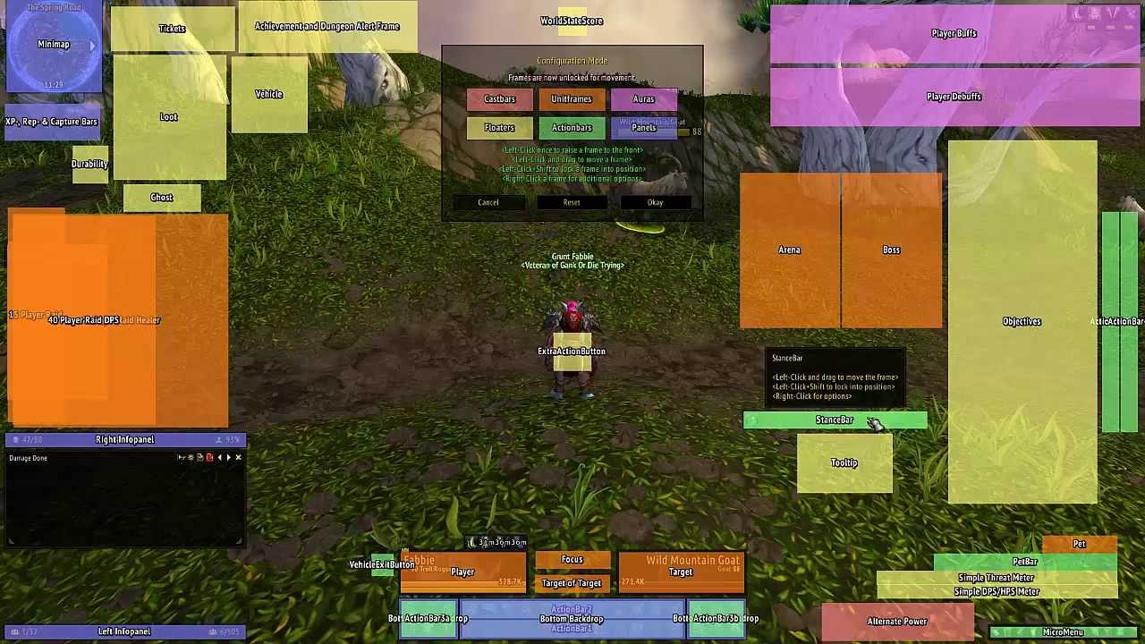 World of Warcraft (MoP) 5.4 Basic Addons Guide YouTube