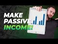 PASSIVE INCOME Has Never Been This Easy! (3 Steps)