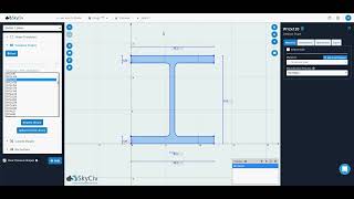 Skyciv - Riverside truss  part 1