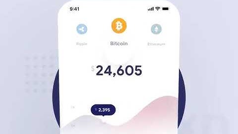 Bitcoin Payment Method Implement using Flutter Framework