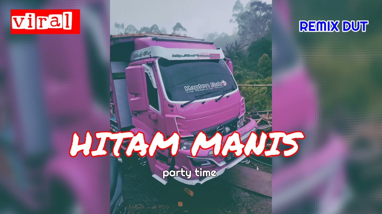 REMIX _DANGNDUT_HITAM _MANIS_ KULITMU_terbaru_ 2026_ cover by LEPEMBUSUmusik 