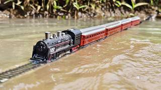 rail king Big Boy - rail king intelligent classical train - rail king 19 pcs - rail king 13 pcs
