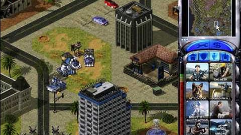 Command & Conquer Yuri