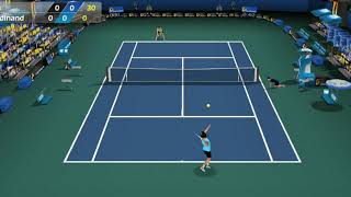 لعبة التنس tennis game 2020 screenshot 5