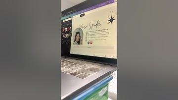 How to Make An Email Signature PDF in Canva | UGC Tips