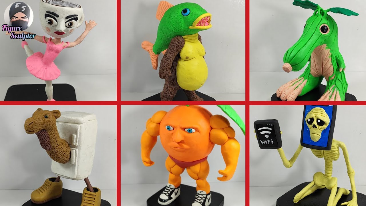 RECOPILACION de los BRAINROT🧠🤯Pt3 (BALLERINA,TRIPPI TROPPI,TRIC TRAC,CAMELO,U DIN DIN DUN, HOTSPOT)