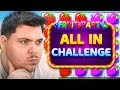 All in challenge sur fruit party