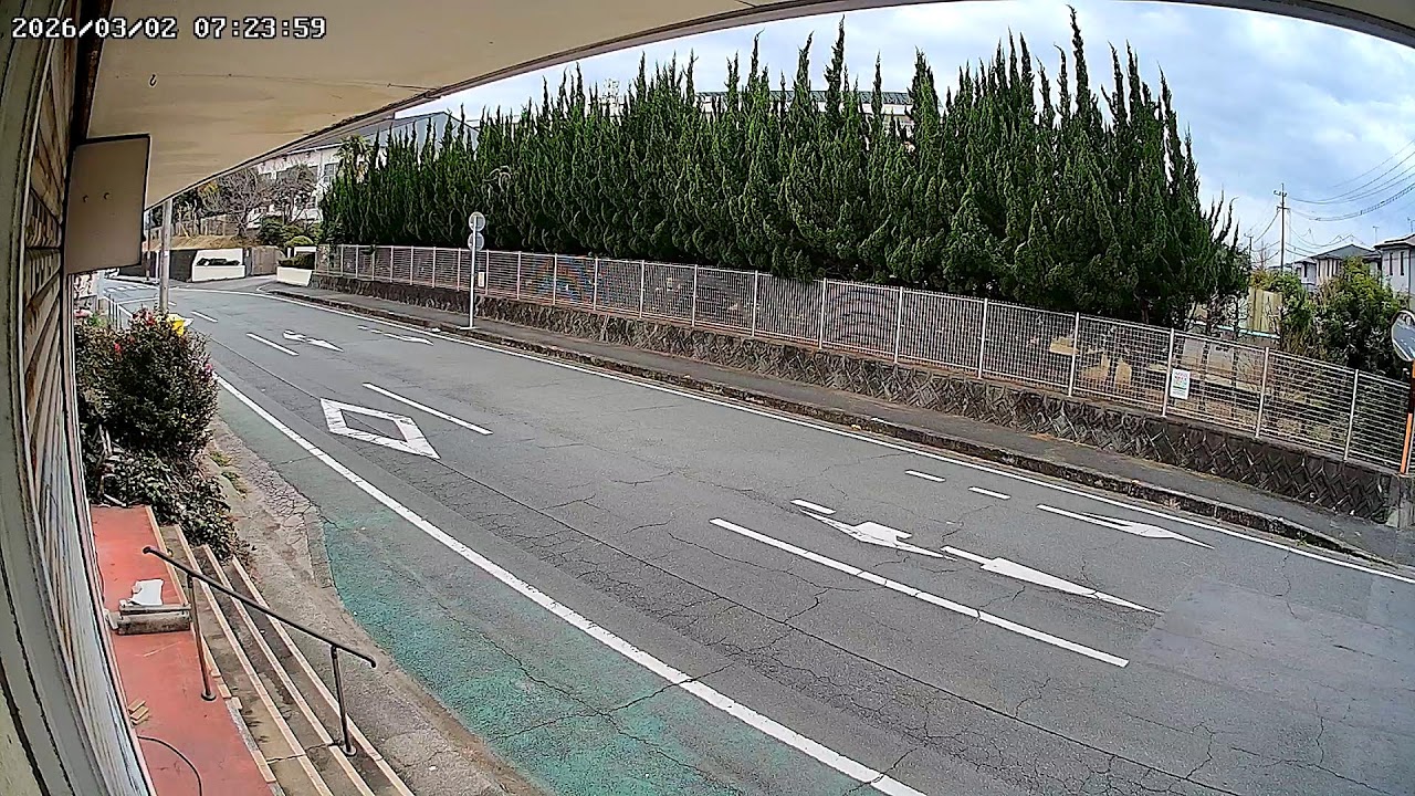 福岡県糸島市高田ライブカメラ Fukuoka Itoshima Live camera.world.cam