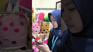 TRIK MARKETING ALA GEN Z 🤣😆 #viral #leika #leikafamily