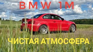 видео: BMW 1M, V8 и земляника: что в этом списке лишнее? картинка: BMW 1M, V8 и земляника: что в этом списке лишнее?