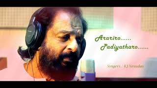 Arariro Paadiyatharo k.j.yesudas|vairamuthu|Thaikku Oru Thalaatu is a 1986 tamil film
